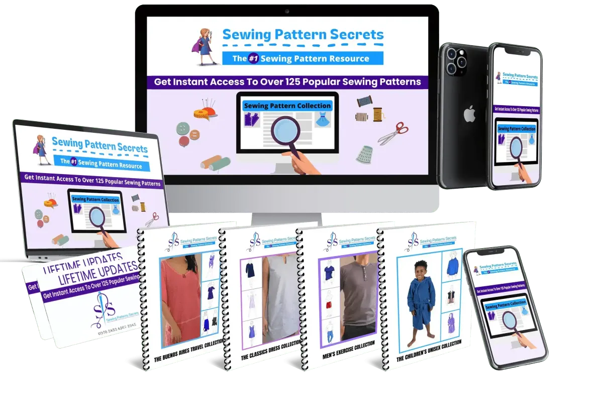 Get Your Sewing Pattern Secrets now