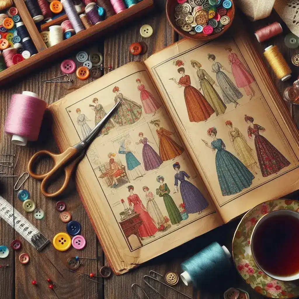 Sewing Pattern Secrets buy now 1