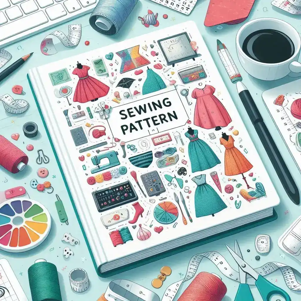 Sewing Pattern Secrets digital book buy now 1